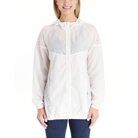 Addison 3-in-1 Waterproof Maternity Windbreaker
