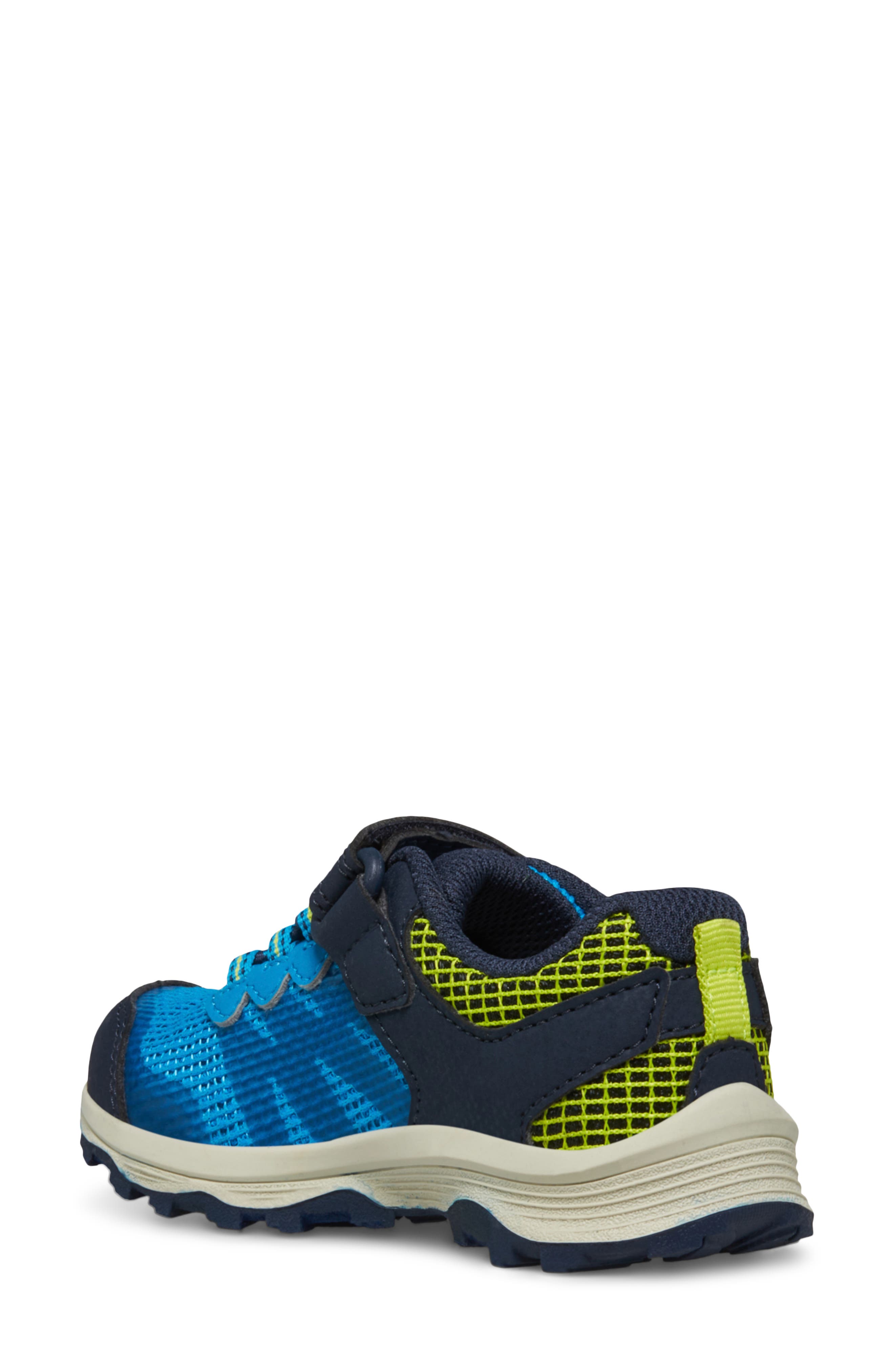 Merrell Kids' Nova 3 Trail Sneaker, Alternate, color, 