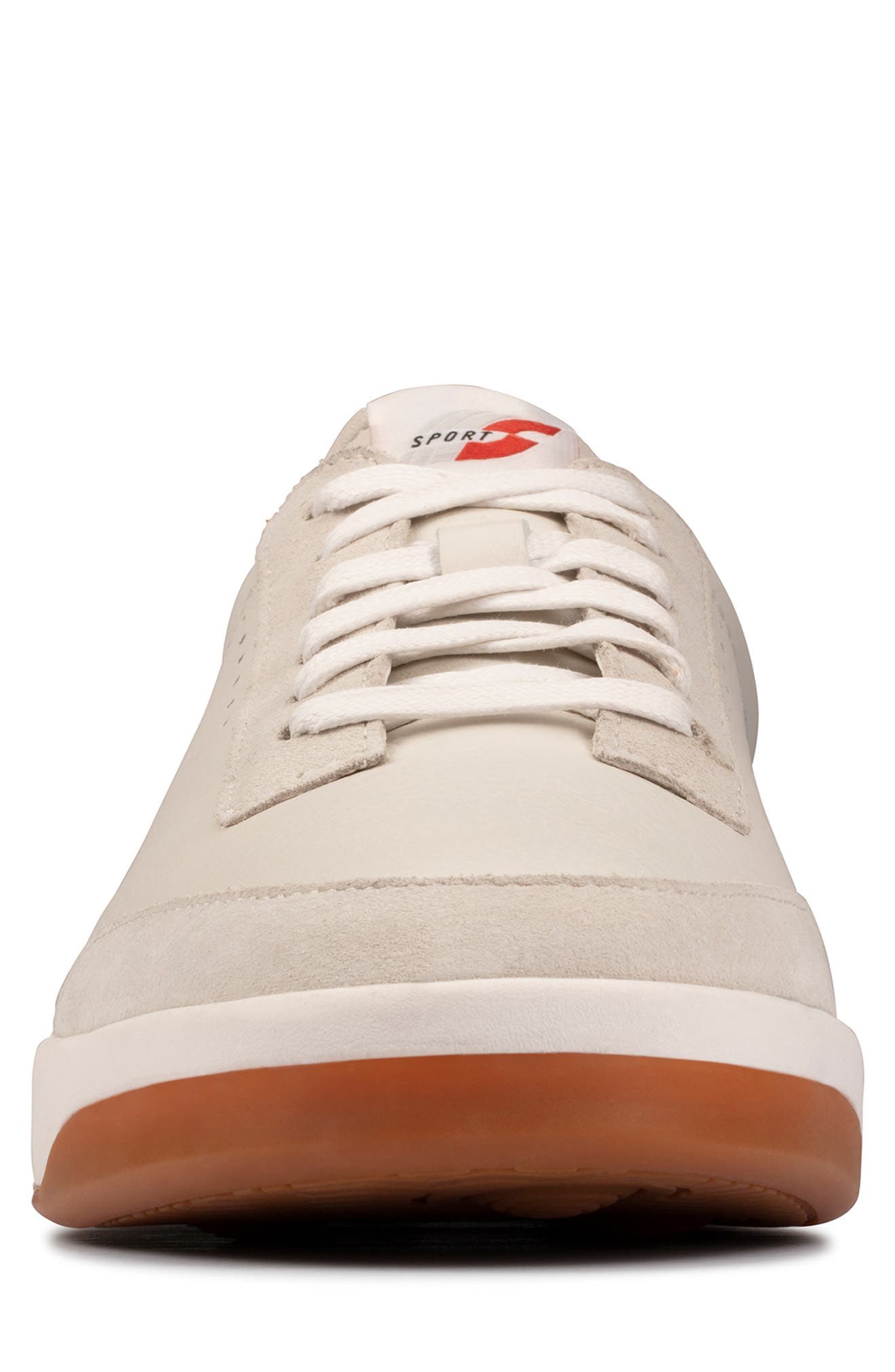 Clarks<sup>®</sup> Hero Air Sneaker, Alternate, color, 
