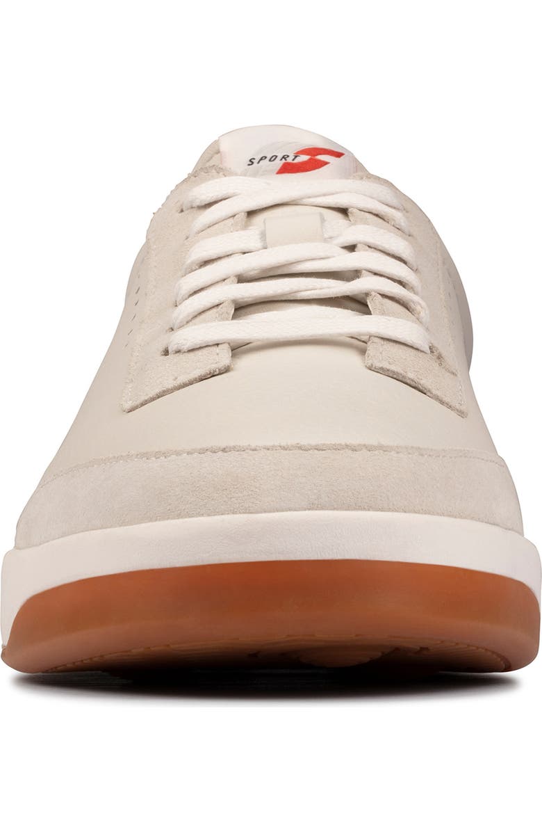 Clarks<sup>®</sup> Hero Air Sneaker, Alternate, color,