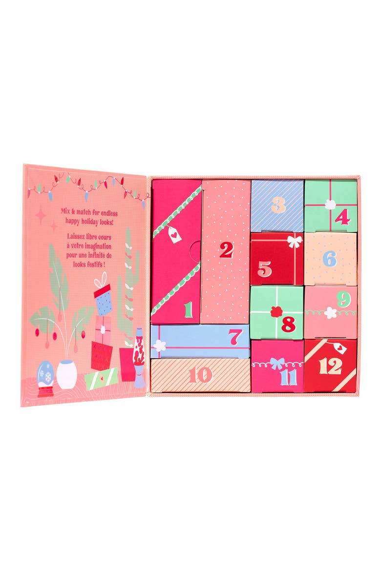 Benefit The More the Merrier 12 Merry Days of Makeup Set, Alternate, color, NO COLOR