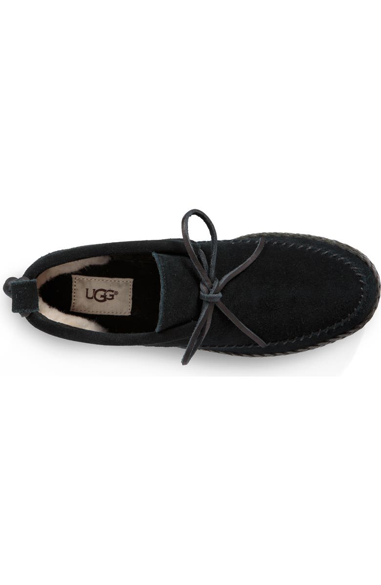 UGG<sup>®</sup> Woodlyn Moc Toe Bootie, Alternate, color,