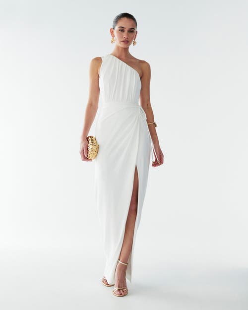 Bwldr Avenly Maxi Dress In Multi