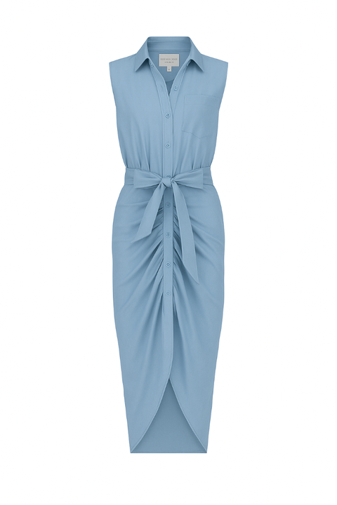 The Washed Linen Shirt