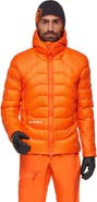 Mammut Eiger Nordwand Light Down In Hooded Jacket - Men's