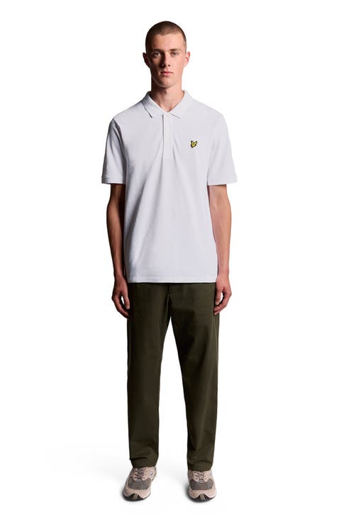 Plain Polo Shirt