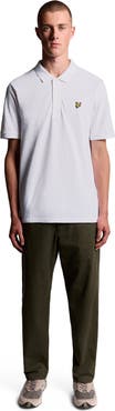 Lyle & Scott Plain Polo Shirt