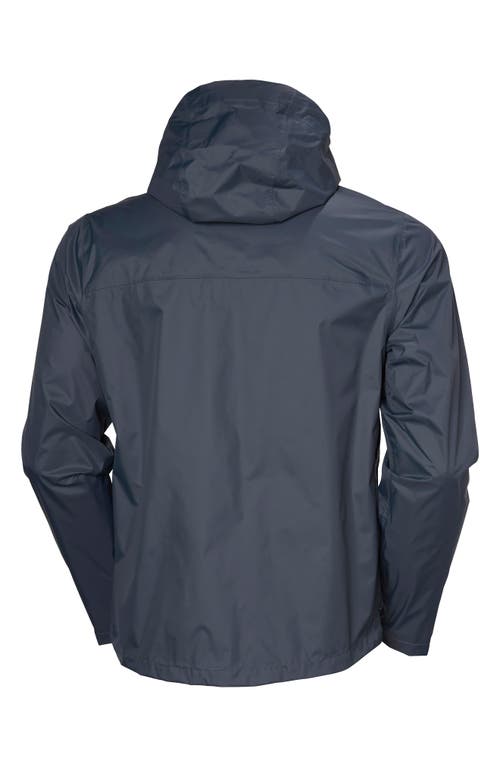 HELLY HANSEN HELLY HANSEN LOKE 2.0 WATERPROOF PACKABLE JACKET