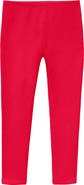 CITY THREADS Girls Soft Fleece Stretch Leggings
