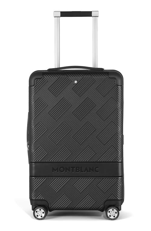 Montblanc Extreme 3.0 22-inch Compact Cabin Roller In Black