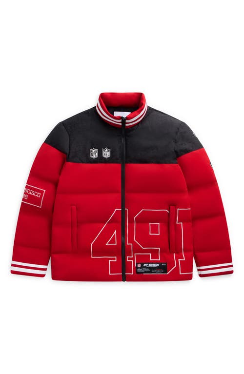 Off Season Unisex Team Jacket in 49Ers  product
