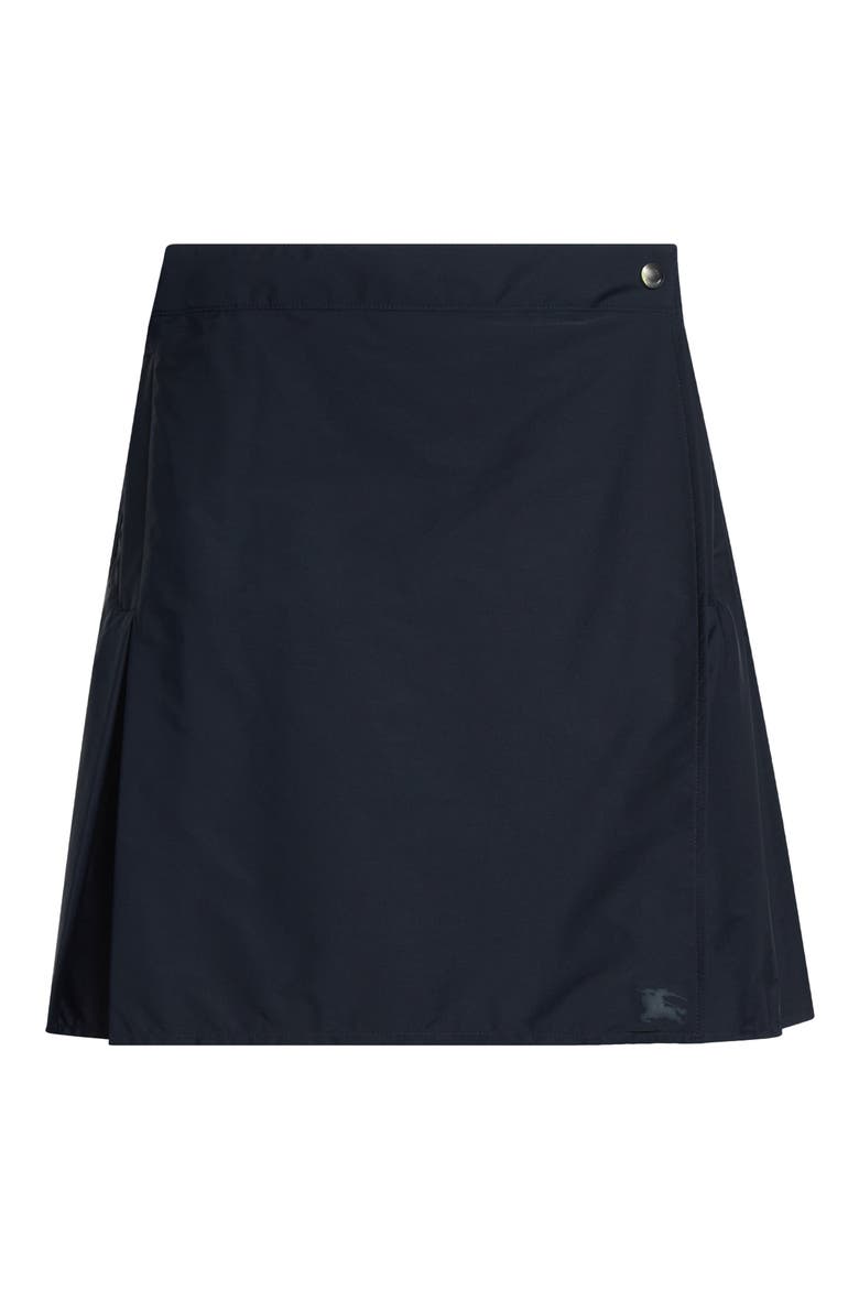 Nadina Pleated Miniskirt, Alternate, color, SILHOUETTE BLUE