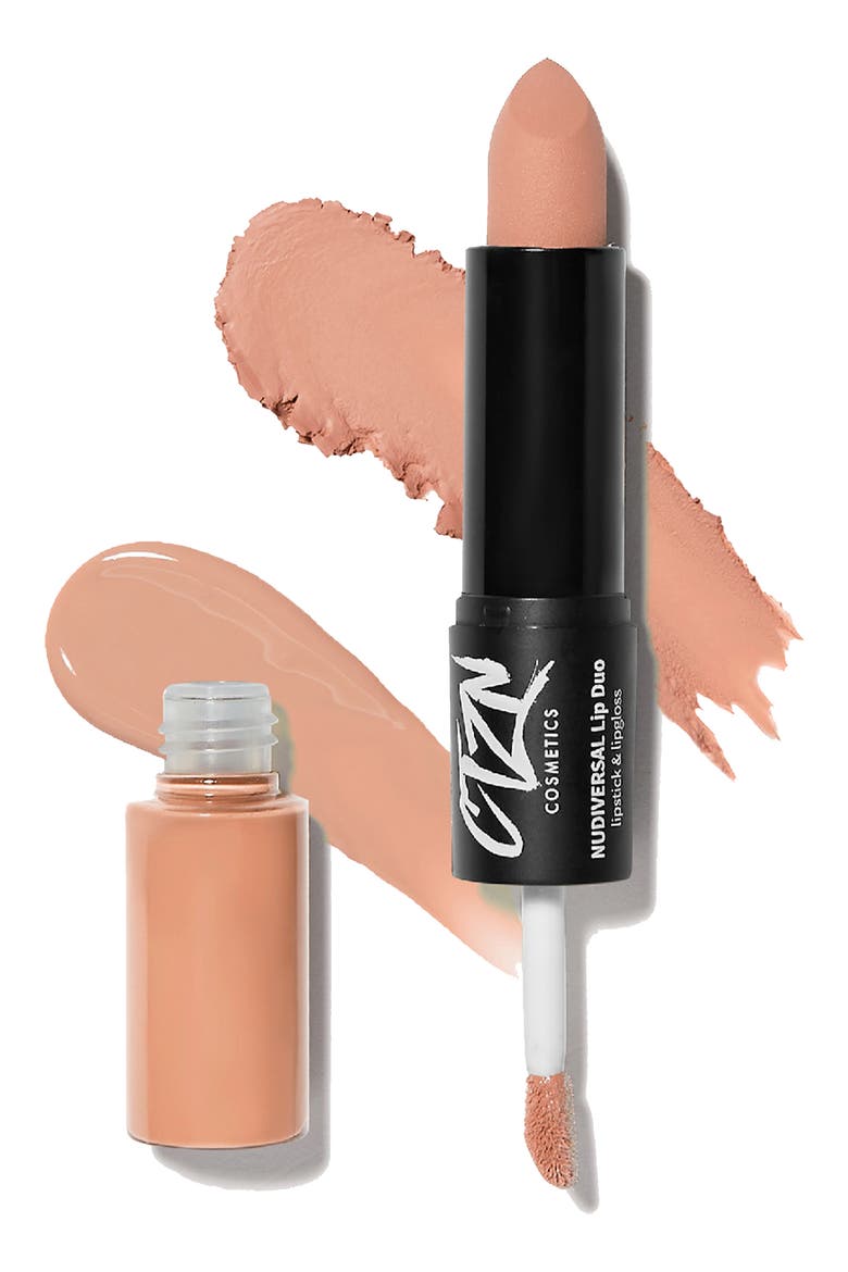 Nudiversal Lip Duo, Main, color, BALI