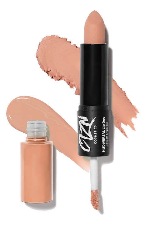 Nudiversal Lip Duo