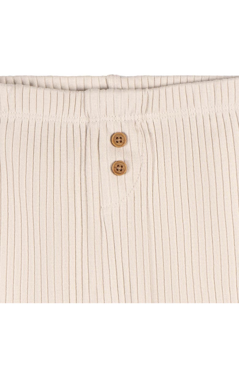 Just Born Assorted 2-Pack Pants, Alternate, color, Tan