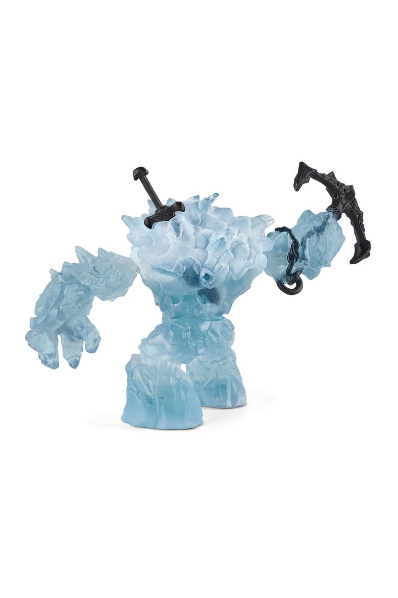 Eldrador Creatures, Ice Giant Action Figure, Alternate, color, Multicolored