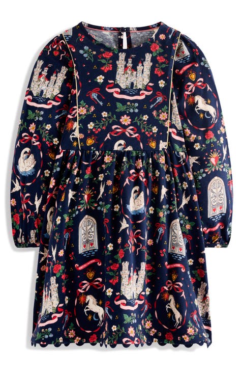 Kids' Sparkle Twirly Dress
