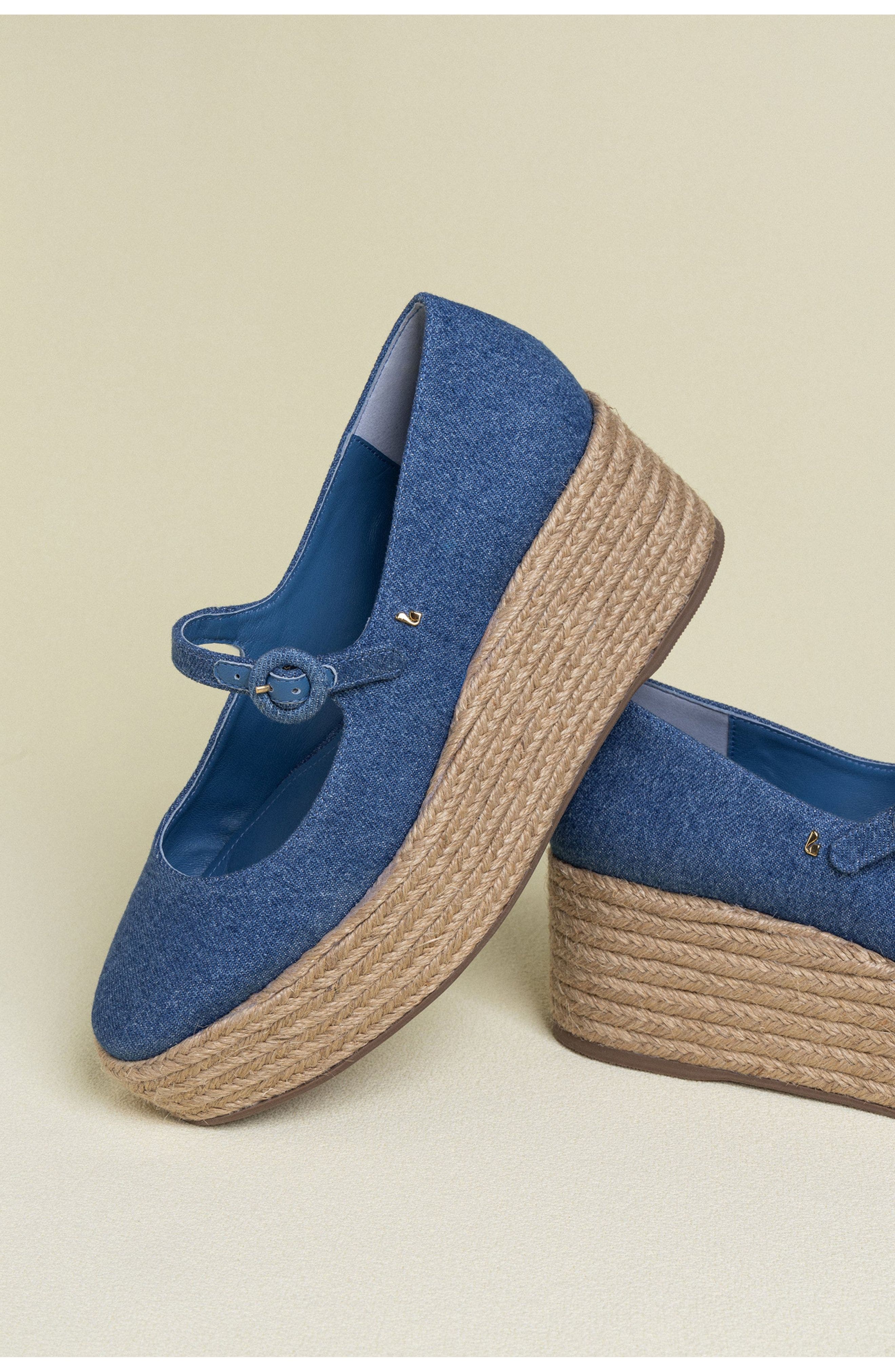 Larroudé Blair Flatform, Alternate, color, 