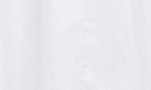 Madewell The Melody Bubble Hem Smocked Midi Dress