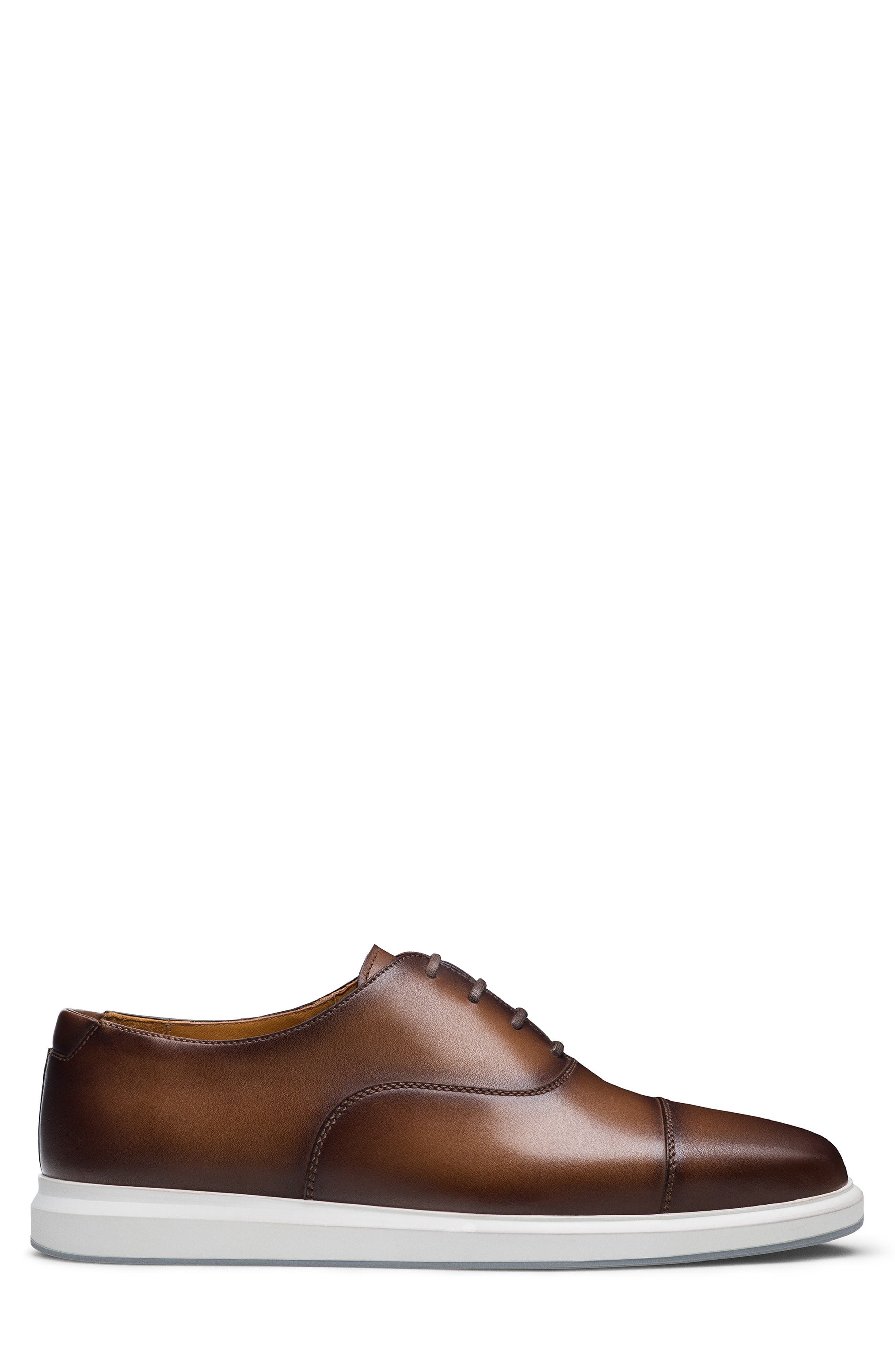 Magnanni Orion Cap Toe Oxford, Alternate, color, 