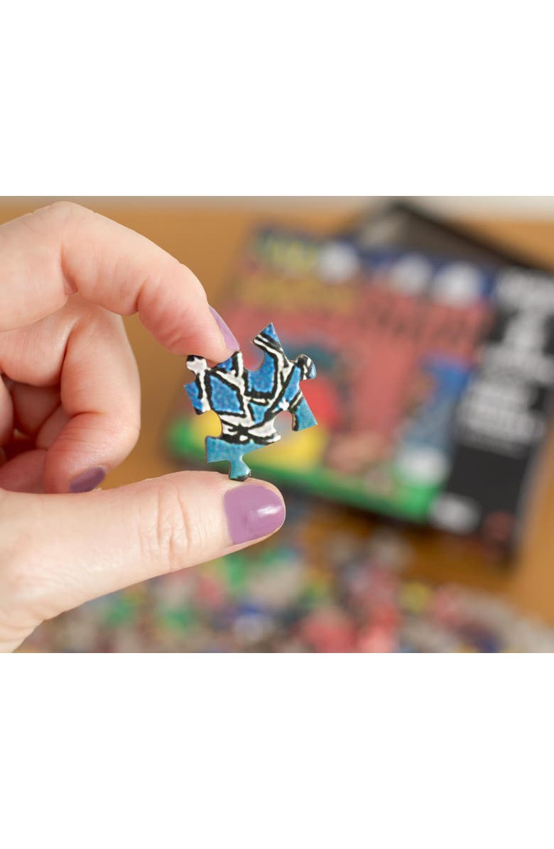 Toynk Death Row Snoop Doggy 1000 Piece Jigsaw Puzzle, Alternate, color, Red