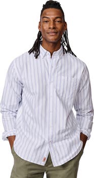 Aubin Aldridge Oxford Button Down Shirt