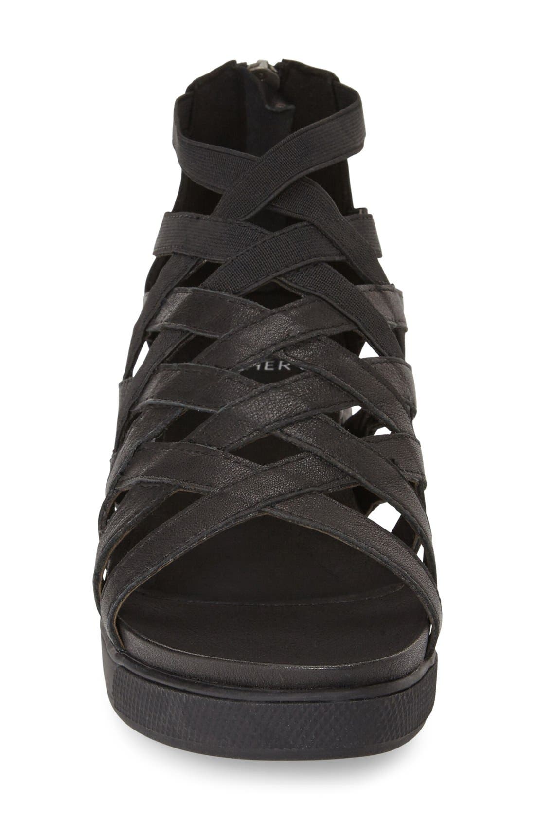 Eileen Fisher 'Airy' Sport Sandal, Alternate, color, 