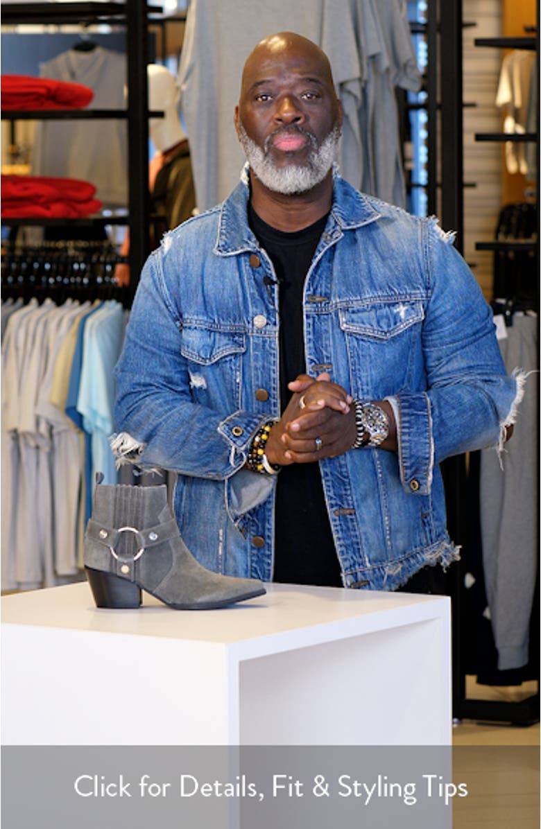 Halie Bootie, sales video thumbnail