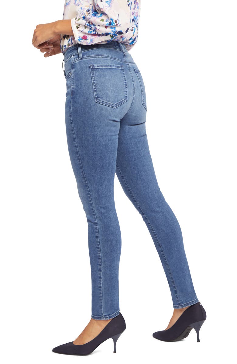 NYDJ Alina Skinny Jeans, Alternate, color, 
