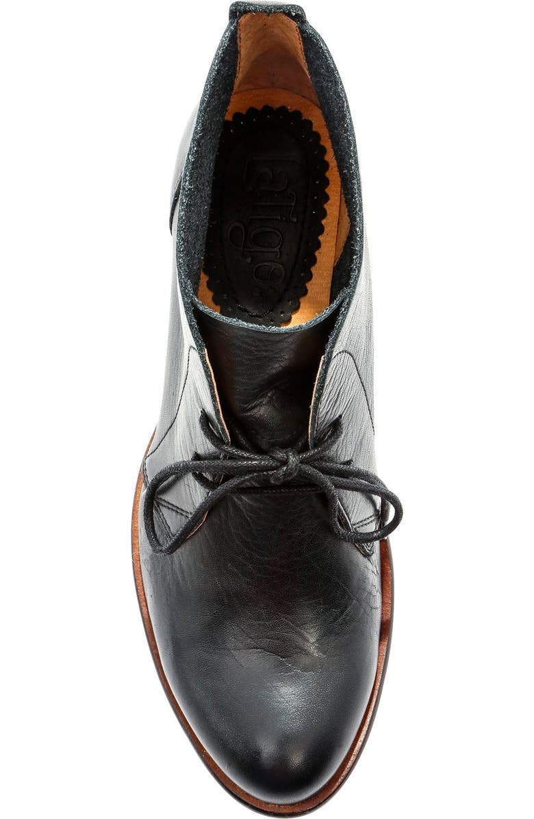 Latigo Isaac Lace-Up Bootie, Alternate, color,