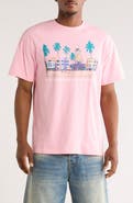 Billionaire Boys Club South Beach Graphic T-Shirt