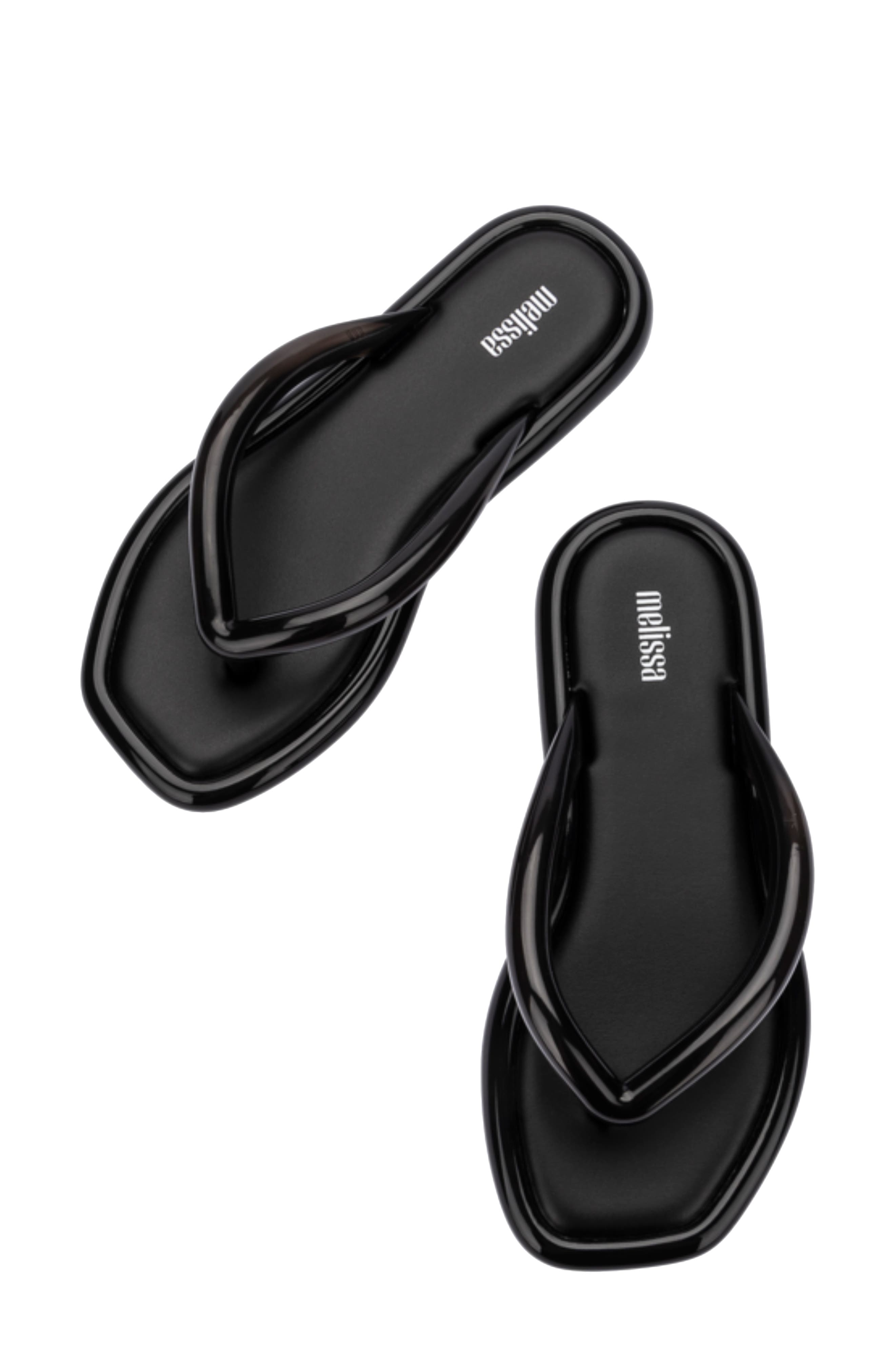 Melissa Airbubble Flip Flop, Alternate, color, 