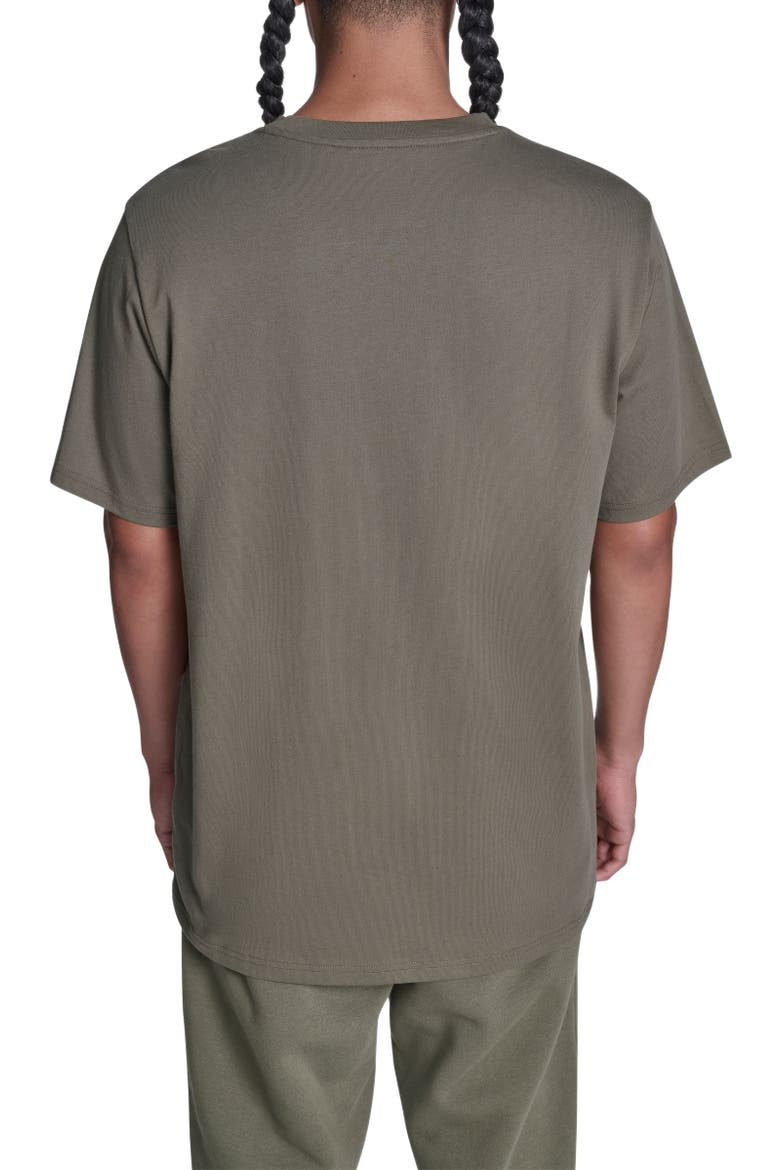 All Star T-Shirt, Alternate, color, CONVERSE UTILITY