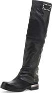 A.S.98 Ardie Over the Knee Boot