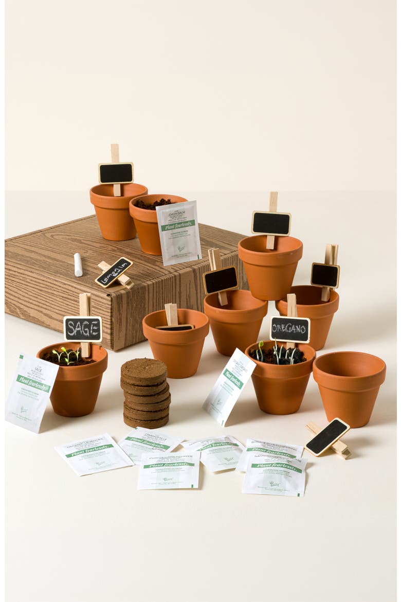 Apothecary Garden Grow Kit, Main, color, Multi