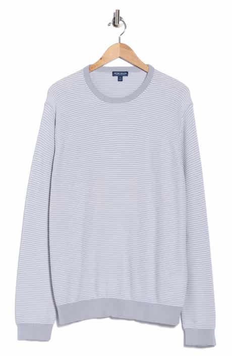 Hart Honeycomb Crewneck Sweater