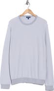 Peter Millar Hart Honeycomb Crewneck Sweater