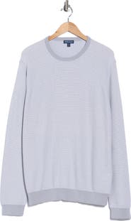 Peter Millar Hart Honeycomb Crewneck Sweater