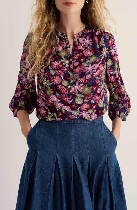 Willow Path Top