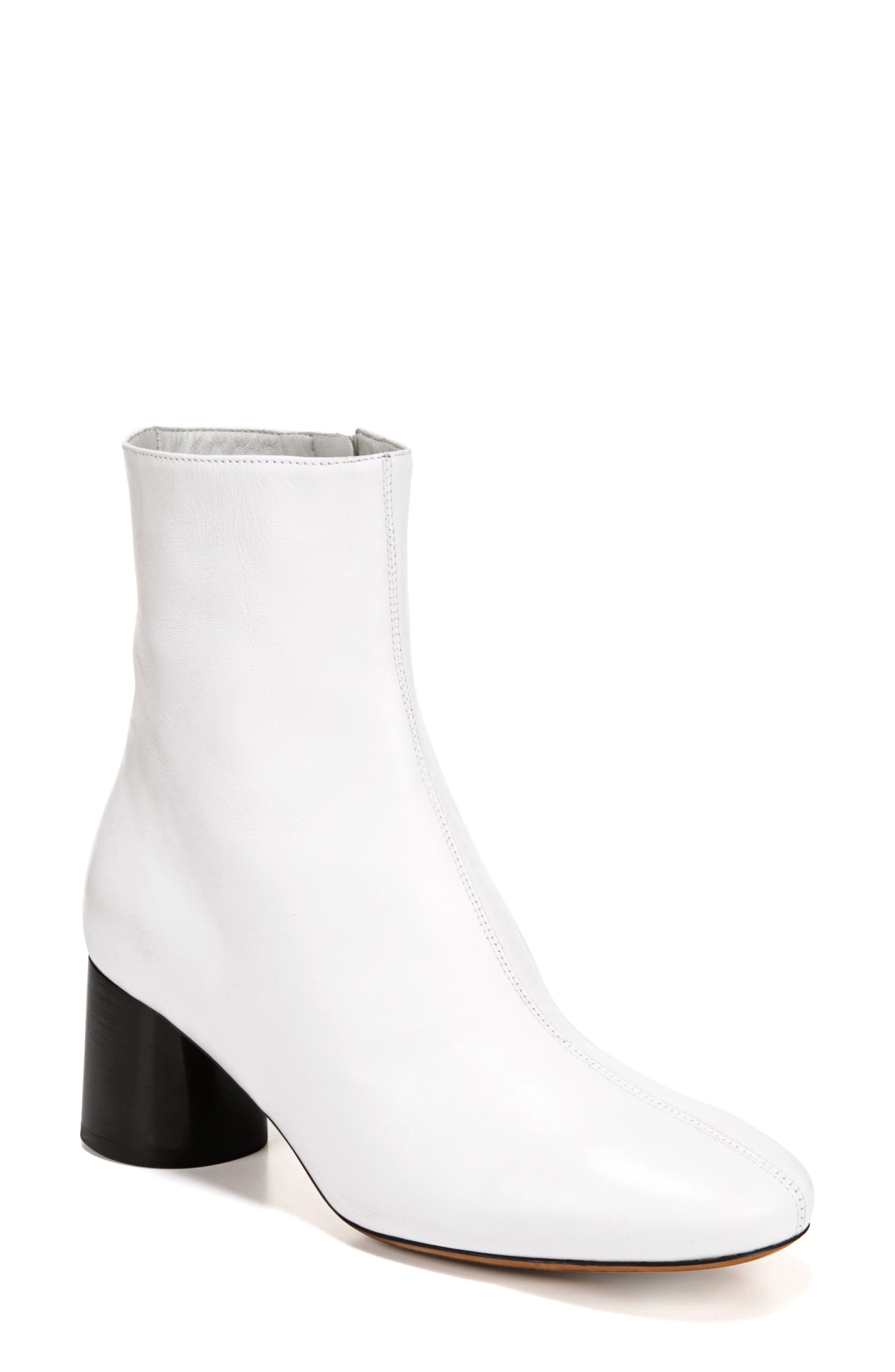 Tasha 2 Bootie, Main, color, OFF WHITE