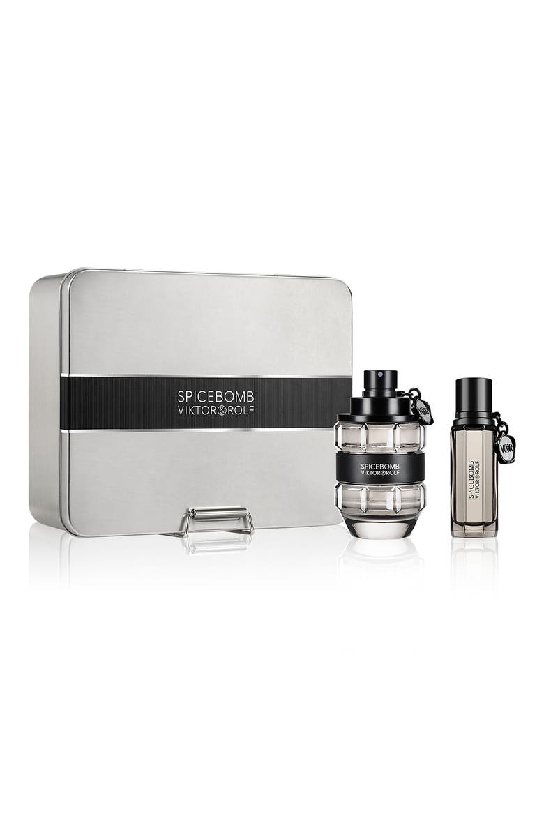 Spicebomb Eau de Toilette Set, Main, color, NO COLOR