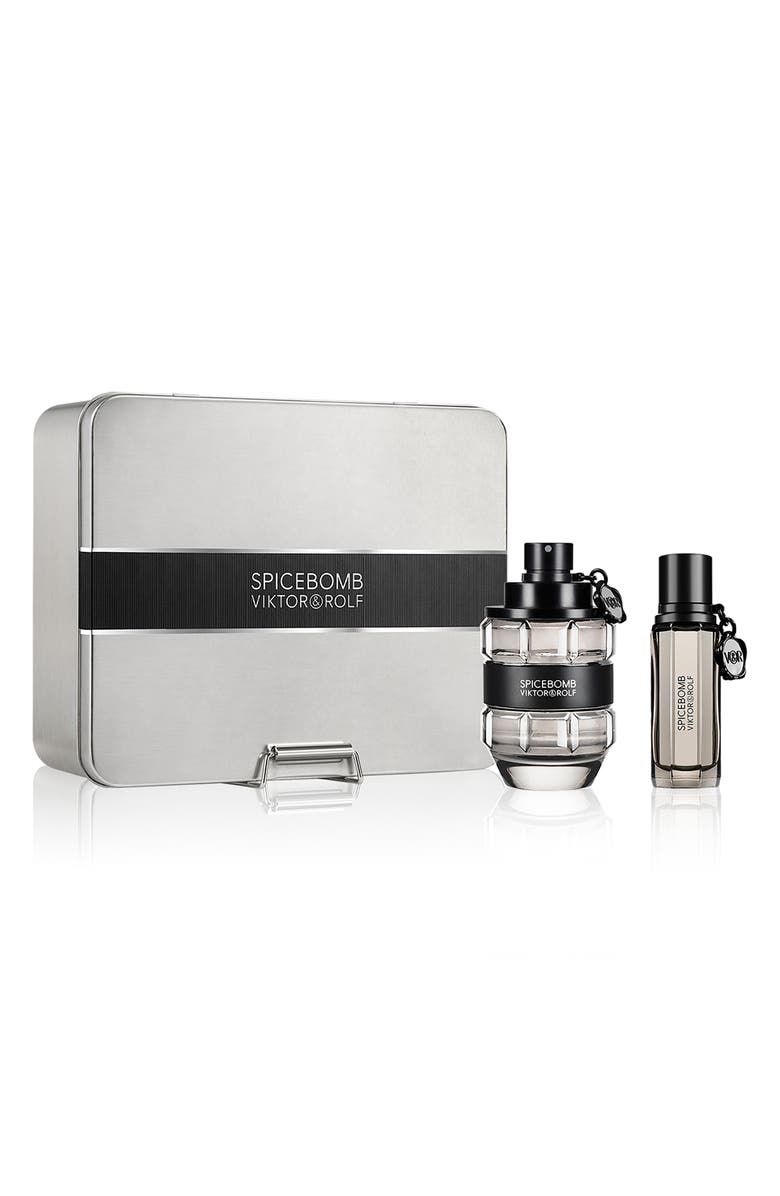 Viktor&Rolf Spicebomb Eau de Toilette Set, Main, color, 