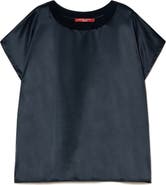 Marina Rinaldi Mrs. Lirica Mixed Media T-Shirt