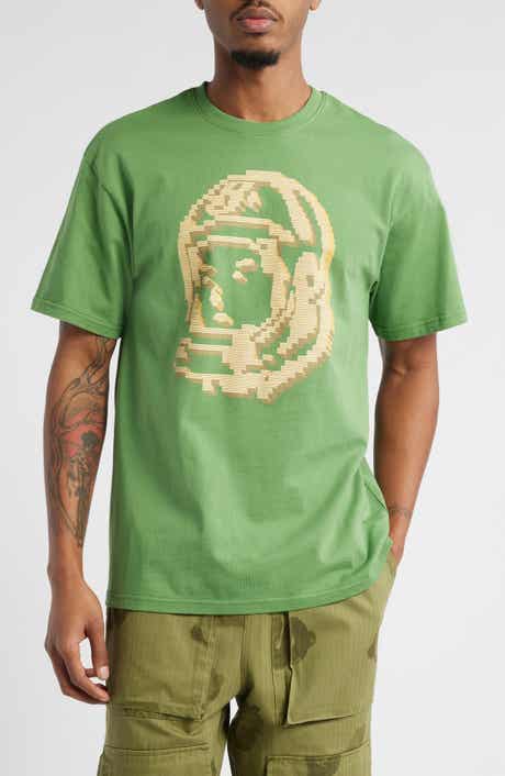 Billionaire Boys Club Dimensions Cotton Graphic T-Shirt