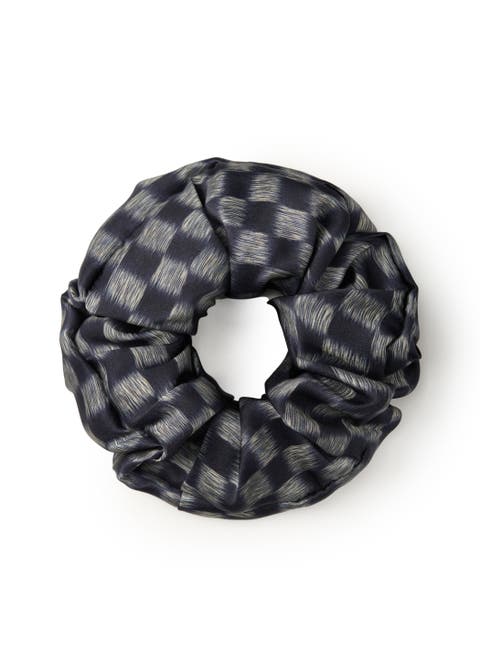 Lunelle Silk Scrunchie