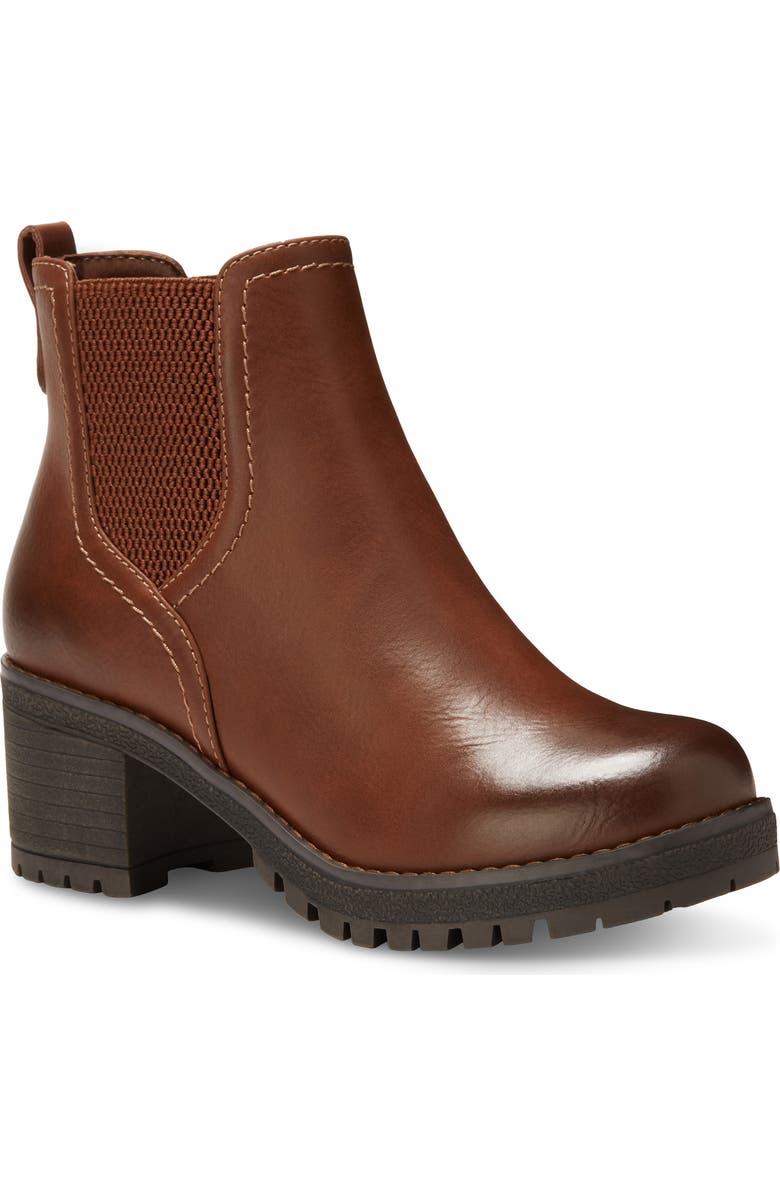 Eastland Tamara Heeled Bootie, Main, color, Tan