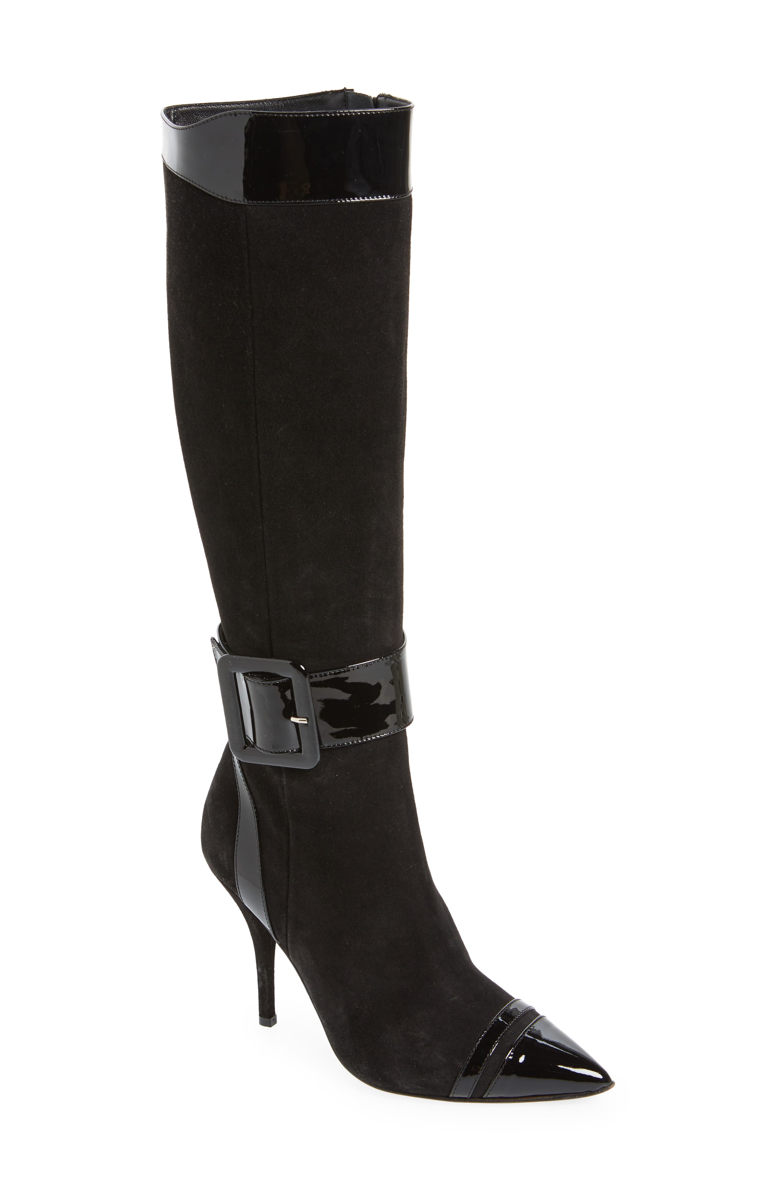 BEAUTIISOLES Alexis Knee High Boot, Main, color, 