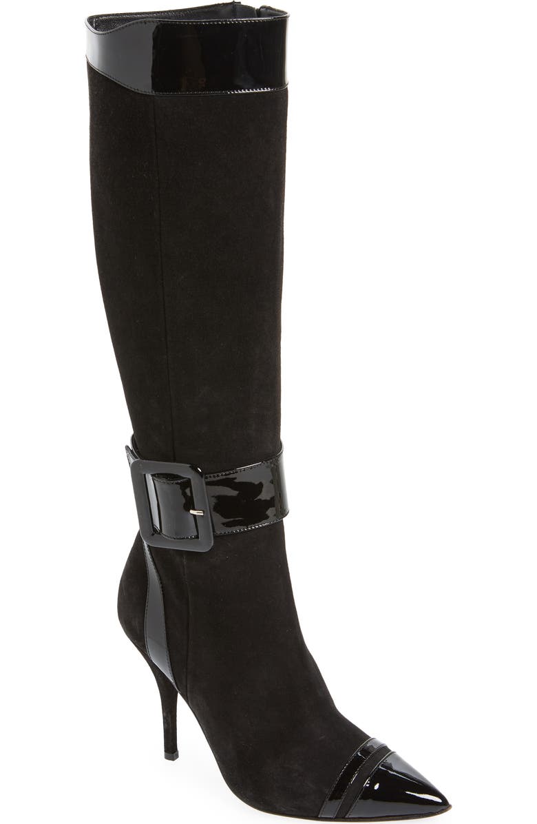 BEAUTIISOLES Alexis Knee High Boot, Main, color,