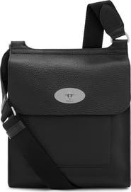 Mulberry Small Anthony Classic Grain Leather Satchel