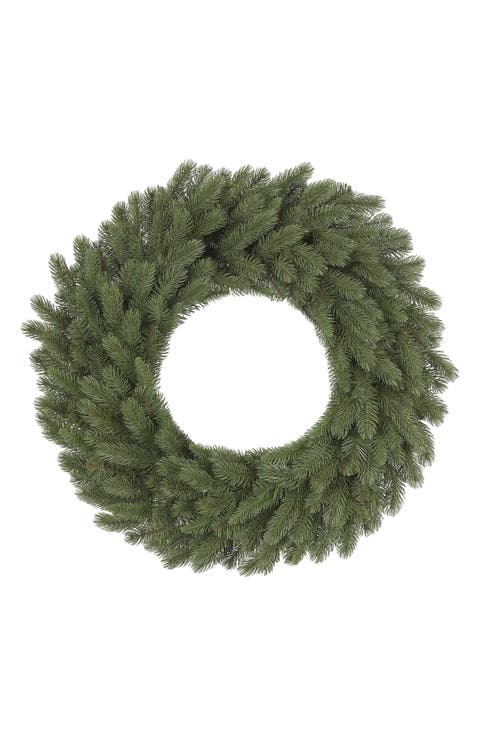 Fraser Fir Wreath